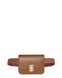 Burberry Leather Belt Bag