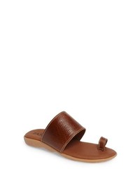 Famolare Band Deliver Toe Loop Slide Sandal