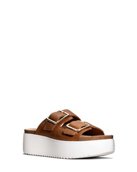 Clarks Botanic Slide Sandal