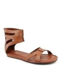 Cole Haan Kimry Flat Sandal Leather Sandals