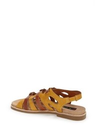 Everybody Ideal Strappy Flat Sandal