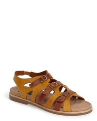 Everybody Ideal Strappy Flat Sandal