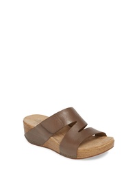 Dansko Lacee Slide Sandal