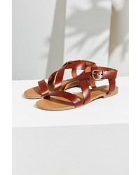 Madison Leather Sandal
