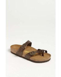 Birkenstock Mayari Birko Flor Sandal