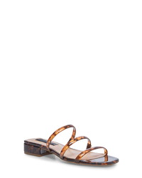 Steven by Steve Madden Steve By Steve Madden Hades Py Slide Sandal