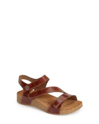 Josef Seibel Tonga Leather Sandal