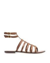Sam Edelman Gilda Leather Gladiator Sandals