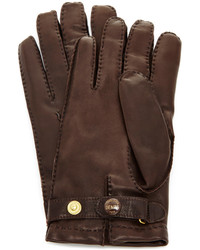 Dents Cashmere Lined Hairsheep Leather Gloves
