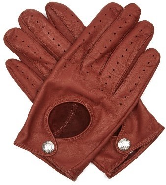 hairsheep leather gloves