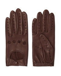 Agnelle Faye Leather Gloves