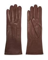 Agnelle Grace Leather Gloves