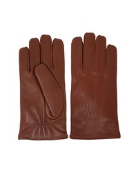 NICOLETTA ROSI Lambskin Leather Gloves