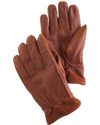 J.Crew Leather Gloves