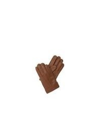 MARC JACOBS SPECIAL Marc Jacobs Leather Glove Gloves Tan