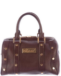 Chopard Leather Handle Bag