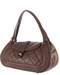 Chanel Mademoiselle Lock Handle Bag