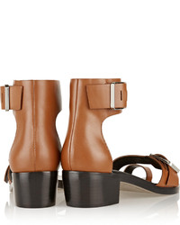 Alexander Wang Jeisa Leather Sandals