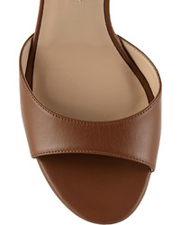 Diane von Furstenberg Kara Leather Sandals