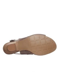 Fidji Leather Sandal