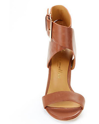 Bettye Muller Leather Sandals