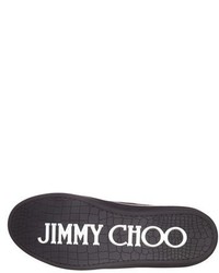 Jimmy Choo Belgravi High Top Sneaker