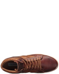 Steve Madden Bunker Lace Up Casual Shoes