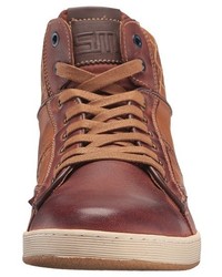 Steve Madden Bunker Lace Up Casual Shoes