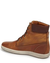 Ecco Eisner High Top Sneaker