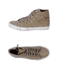 Luca Stefani High Top Sneakers Item 44575167
