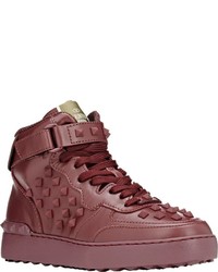Valentino Rock Be Sneakers Colorless