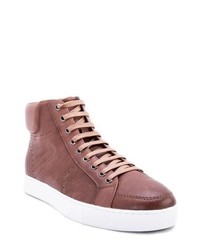 Zanzara Uglow Perforated High Top Sneaker