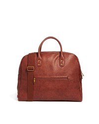 Asos Leather Look Holdall