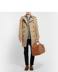 Mulberry Clipper Leather Holdall
