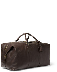 Mulberry Clipper Leather Holdall Bag