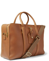 Mulberry Matthew Leather Holdall Bag