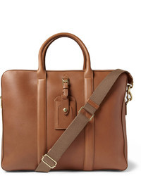 Mulberry Matthew Leather Holdall Bag