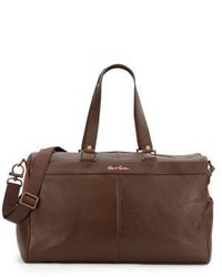 Robert Graham Sirocco Leather Duffel Bag