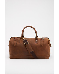 The British Belt Company Leather Tool Bag Weekender