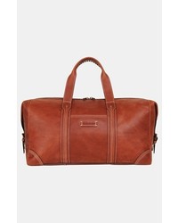 Tommy Bahama Weekender Leather Duffel Bag Cognac One Size, $400 | Nordstrom  | Lookastic