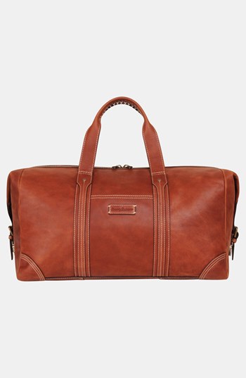 Tommy Bahama Weekender Leather Duffel Bag 400 Nordstrom