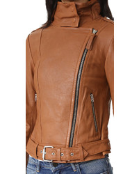 Mackage Hania Leather Jacket