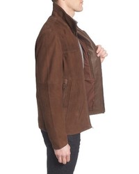 Andrew Marc Marc New York By Calyer Leather Jacket