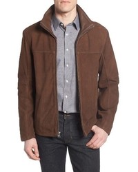 Andrew Marc Marc New York By Calyer Leather Jacket