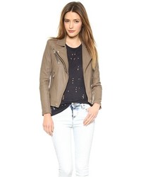 IRO Tara Leather Jacket