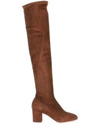 Dolce & Gabbana Over The Knee Length Boots