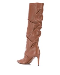 L'Autre Chose Foldover Style Stiletto Boots
