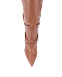 L'Autre Chose Foldover Style Stiletto Boots