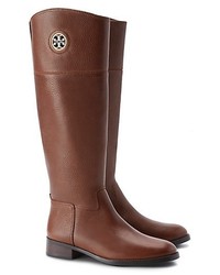 Tory Burch Junction Riding Boots Extended Calf