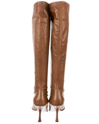Brian Atwood Knee High Boots